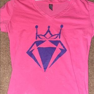 Royal shirt